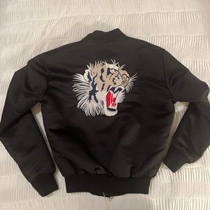 Urban outfitters bomber jacket